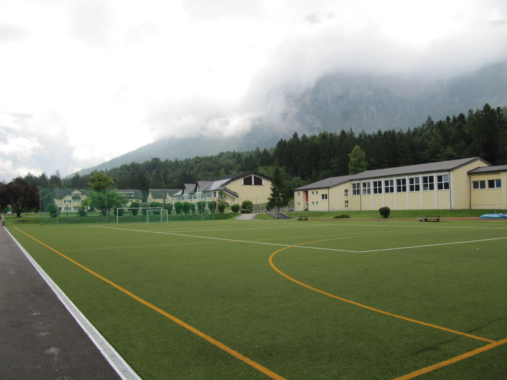 Austrian Sports Resort, Bsfz Обертраун Экстерьер фото