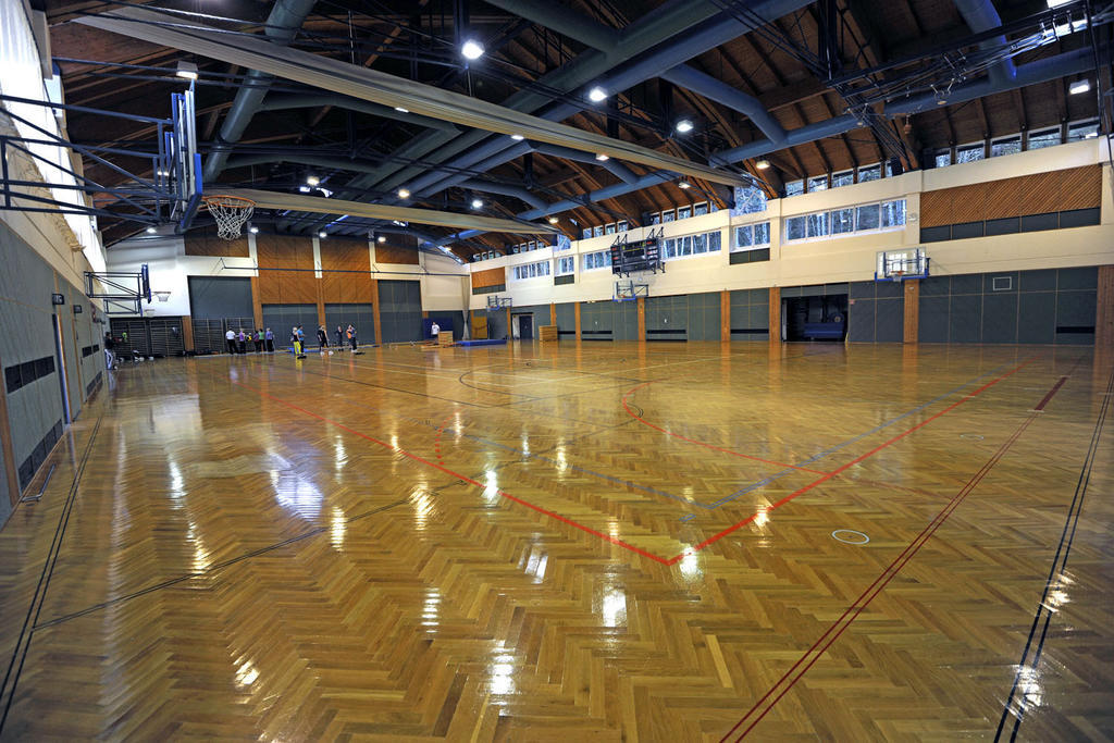 Austrian Sports Resort, Bsfz Обертраун Экстерьер фото