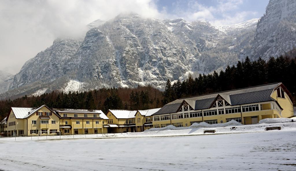 Austrian Sports Resort, Bsfz Обертраун Экстерьер фото