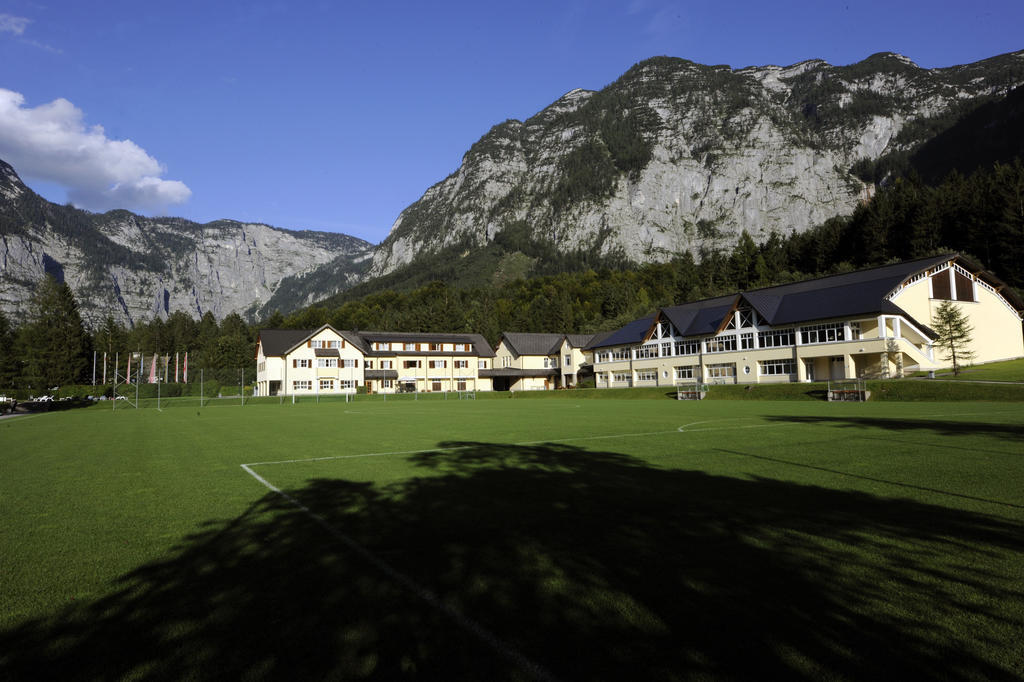Austrian Sports Resort, Bsfz Обертраун Экстерьер фото