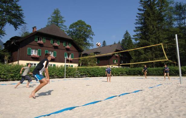 Austrian Sports Resort, Bsfz Обертраун Экстерьер фото