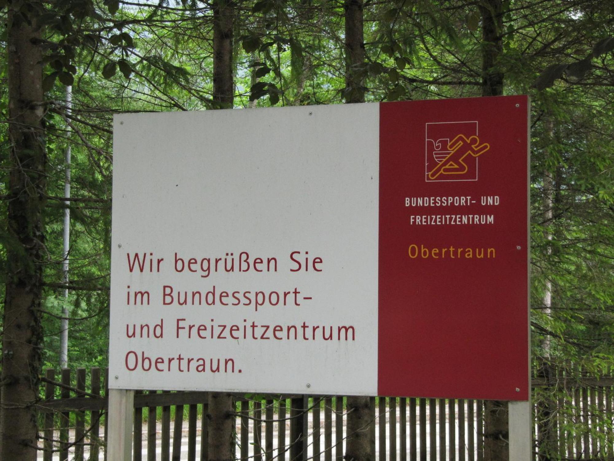 Austrian Sports Resort, Bsfz Обертраун Экстерьер фото